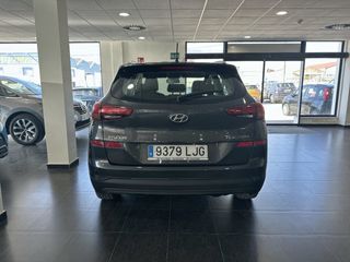 Hyundai Tucson 1.6 GDI 97kW (131CV) Essence BE 4X2
