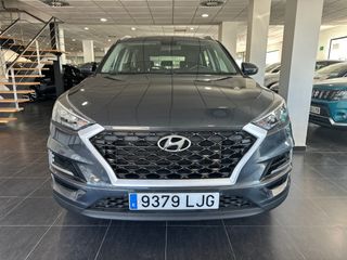 Hyundai Tucson 1.6 GDI 97kW (131CV) Essence BE 4X2