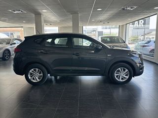 Hyundai Tucson 1.6 GDI 97kW (131CV) Essence BE 4X2