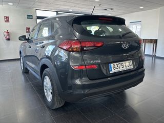Hyundai Tucson 1.6 GDI 97kW (131CV) Essence BE 4X2