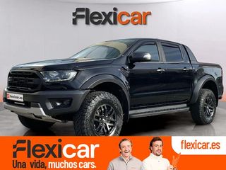 Ford Ranger FORD Ranger 2.0 TDCi 4x4 Dob Cab Raptor AT