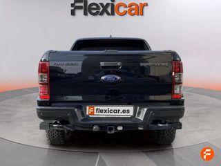 Ford Ranger FORD Ranger 2.0 TDCi 4x4 Dob Cab Raptor AT