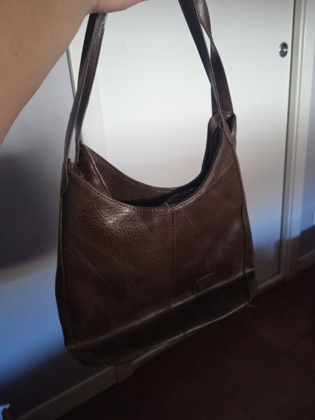 Borsa donna marrone