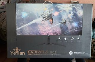 Monitor Yeyian ODRAZ 2002 27 FHD 165Hz