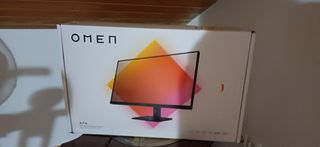 Monitor Gaming OMEN Nuevo a Estrenar