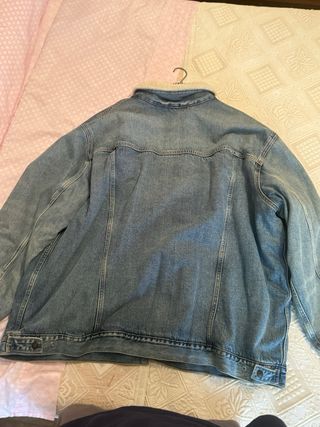 Chaqueta Levi's 4XL vaquera forrada