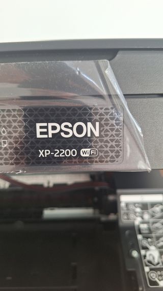 Impresora Epson XP-2200 Negra