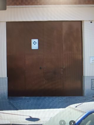 Puerta de garaje 