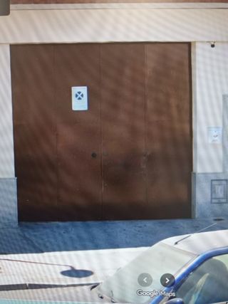 Puerta de garaje 