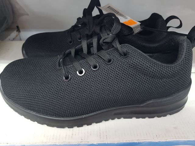 Zapatos de seguridad Vpro negros