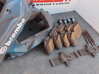 Pinzas Brembo 4 pistones VAG