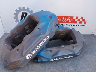 Pinzas Brembo 4 pistones VAG