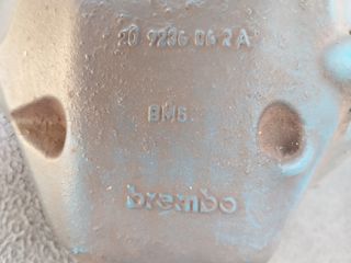 Pinzas Brembo 4 pistones VAG