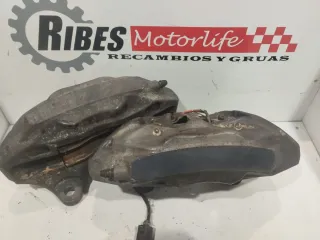 Pinzas Brembo 4 pistones VAG