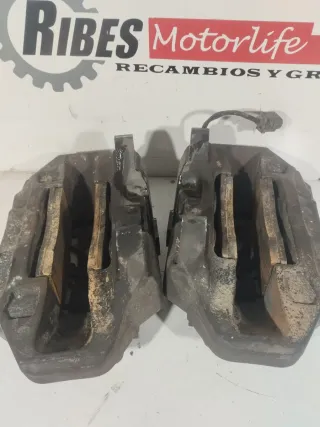 Pinzas Brembo 4 pistones VAG