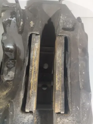 Pinzas Brembo 4 pistones VAG