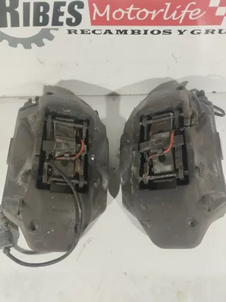 Pinzas Brembo 4 pistones VAG