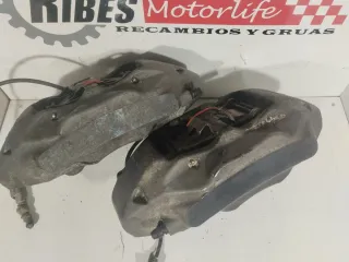 Pinzas Brembo 4 pistones VAG