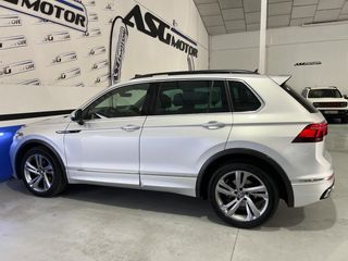 Volkswagen Tiguan 2021