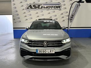 Volkswagen Tiguan 2021