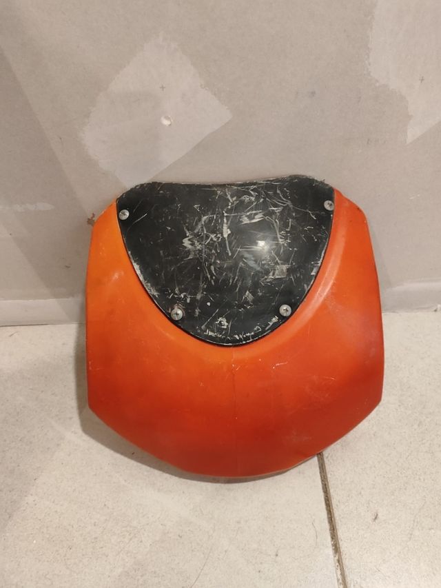 Tapas moto RRX - Solo pintar