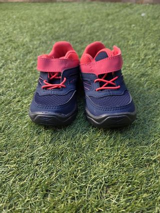 Zapatos montaña niña Talla 25