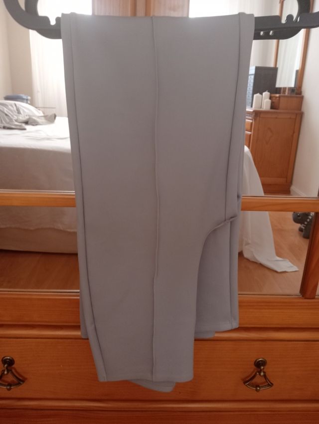 Pantalón Oshio Gris
