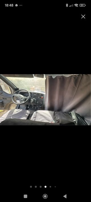 FIAT Ducato 1997