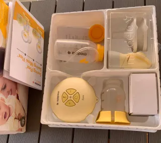 Sacaleches Medela Swing Flex Edición Premium