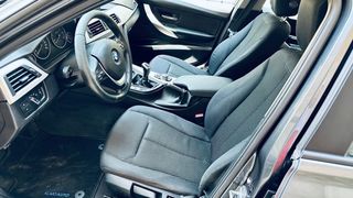 BMW Serie 3 2014