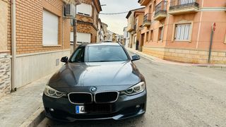 BMW Serie 3 2014