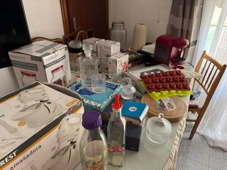 Lote Cocina Ernesto: Dispensador, Batidora y Más