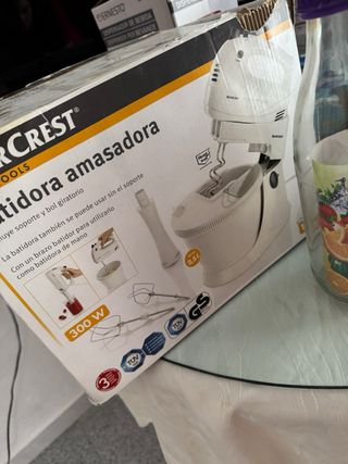 Lote Cocina Ernesto: Dispensador, Batidora y Más