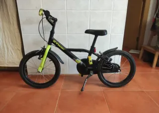Bici infantil 20 Btwin