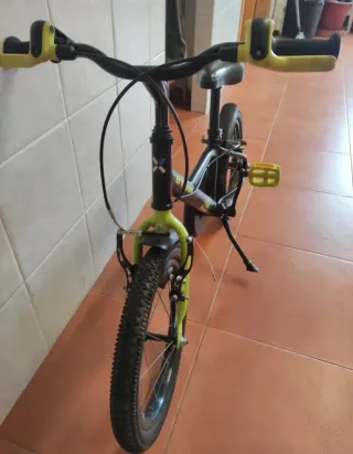 Bici infantil 20 Btwin