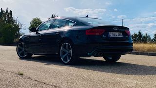 Audi A5 S Line 2016