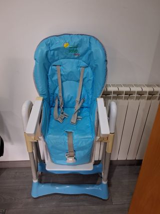Trona Salvo Baby azul