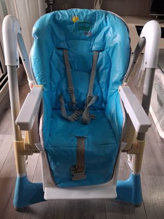Trona Salvo Baby azul