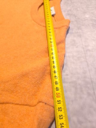 Jersey Lacoste Naranja Pastel Ref-42400