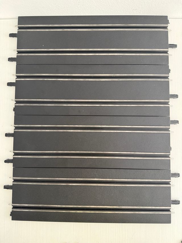 4 pistas circuito Carrera