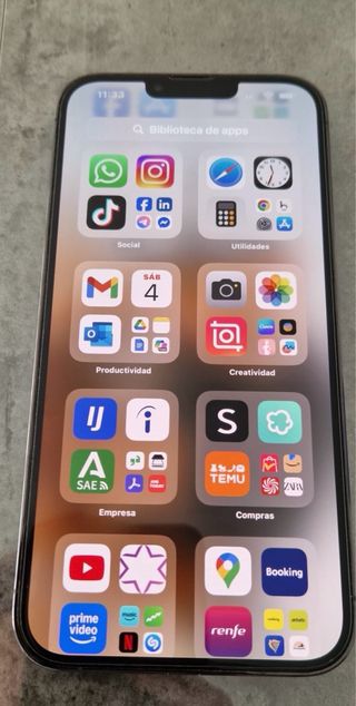 iPhone 13 Pro Max 128GB Azul