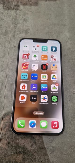 iPhone 13 Pro Max 128GB Azul