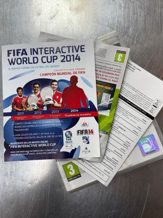 FIFA 14, Sony PS3