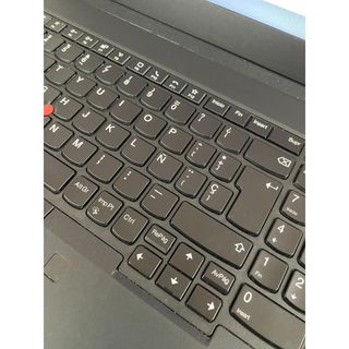 Portátil Lenovo P15 i7 10a 32Gb RAM 512Gb SSD 15"