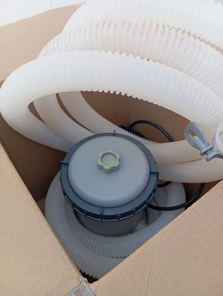 Bomba Filtro Piscina Flowclear