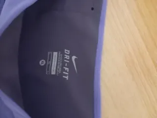 Leggings Nike Morados Mujer