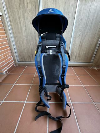 Mochila Portabebes Senderismo