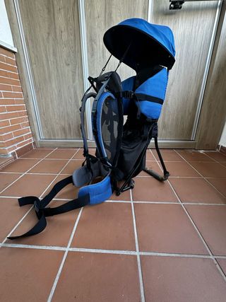Mochila Portabebes Senderismo