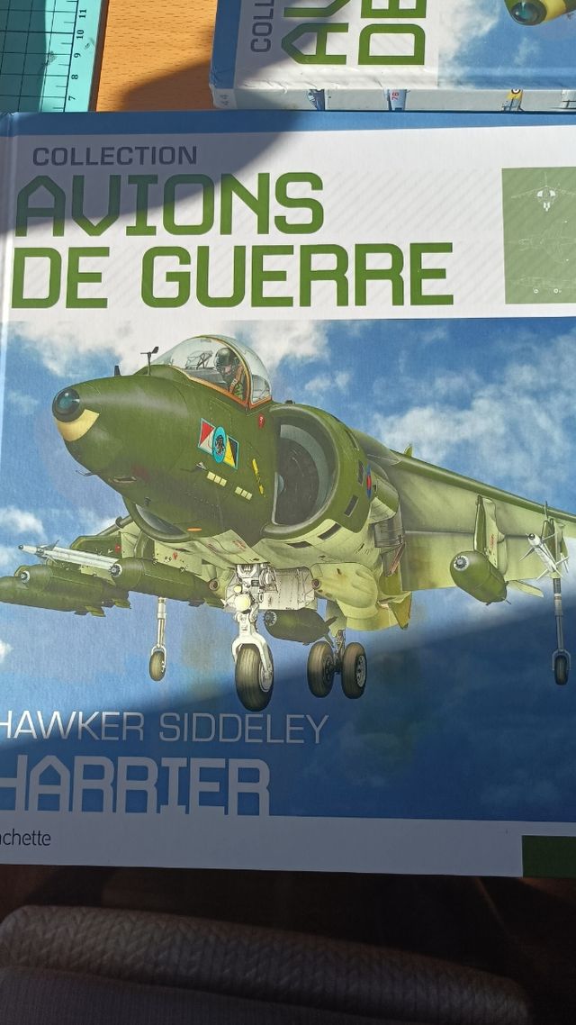 McDonnell Douglas F-4K and F-4M Phantom II (Osp...