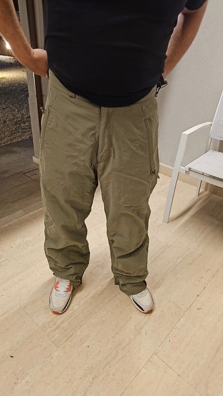 Pantaloni sci Burton M / IT 42 / EU 38